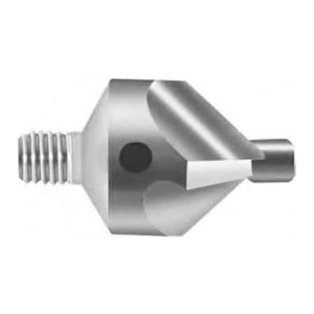 Field Tool Supply Co Severance Chatter Free Stop Countersink Cutter 90 Degree 1/2" Diameter No 10 Pilot Hole 6815657